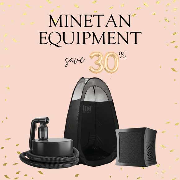 Minetan Equipment