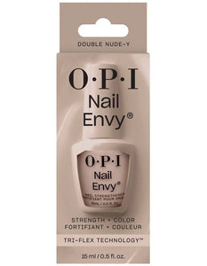 Nail Envy Nail Strengthener (Double Nude-y) 15ml