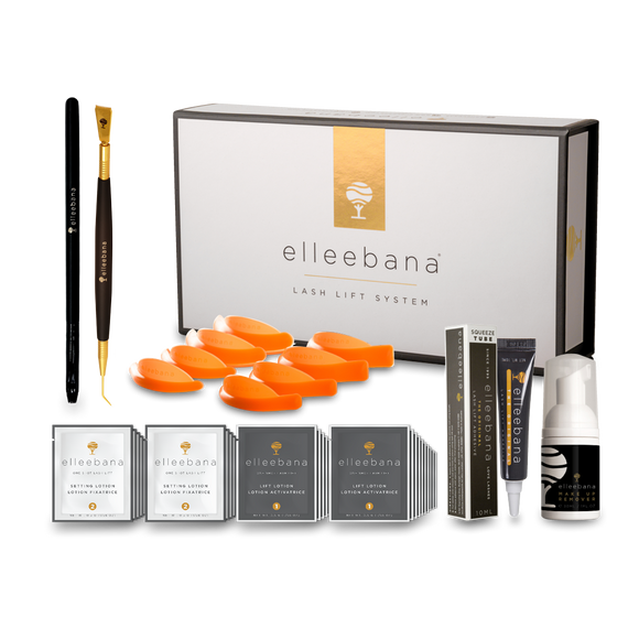 Elleebana Lash Lifting Kit