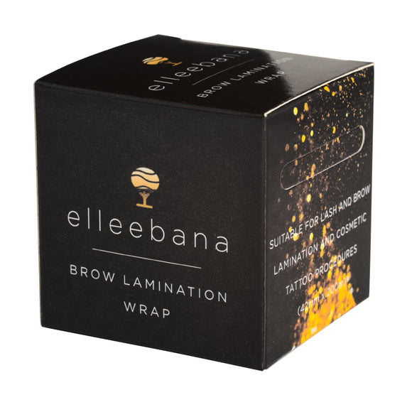 Elleebana Clear Brow Lami Wrap