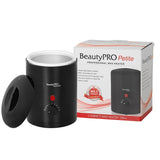 BeautyPRO 200cc Petite Wax Heater - Black