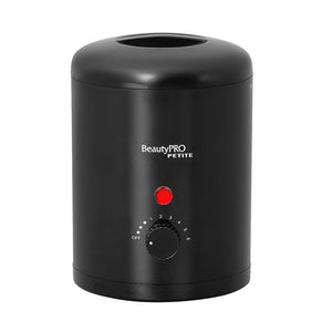 BeautyPRO 200cc Petite Wax Heater - Black