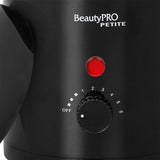 BeautyPRO 200cc Petite Wax Heater - Black