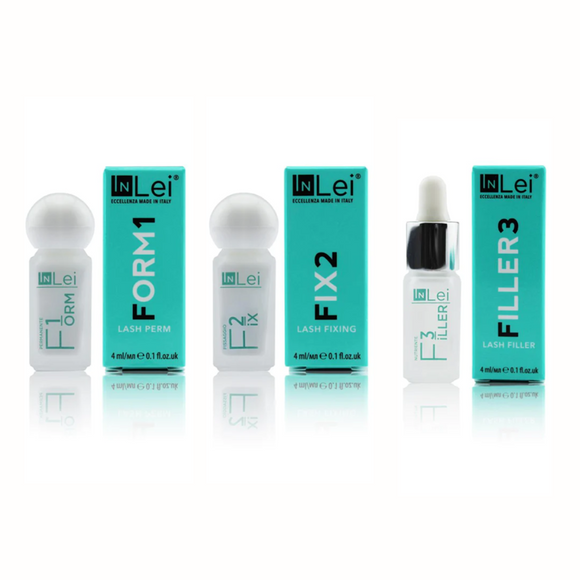 InLei® Lash Filler Bottle Set