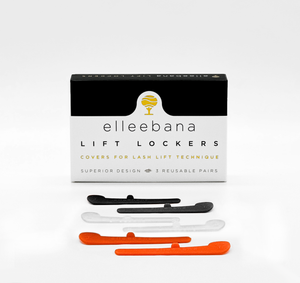 Elleebana Lift Lockers: 3 Pairs