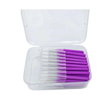 Interdental Brushes - 30pk: 4 Colours Available