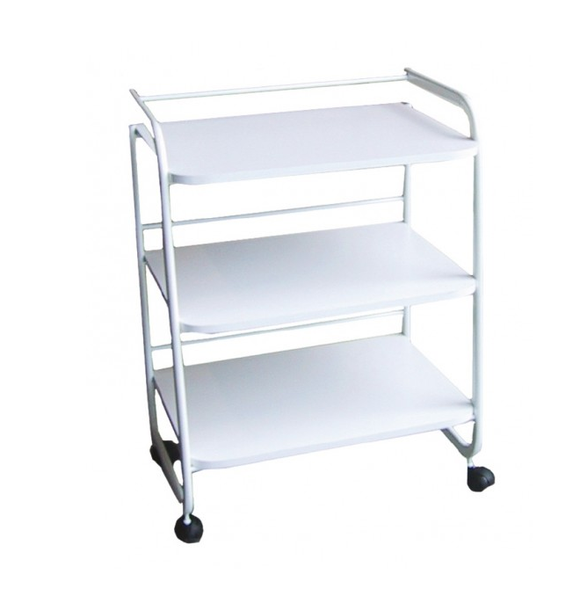 3 TIER TROLLEY