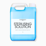 Synergy Basics Sterilising Solution 250ml, 1L, 5L