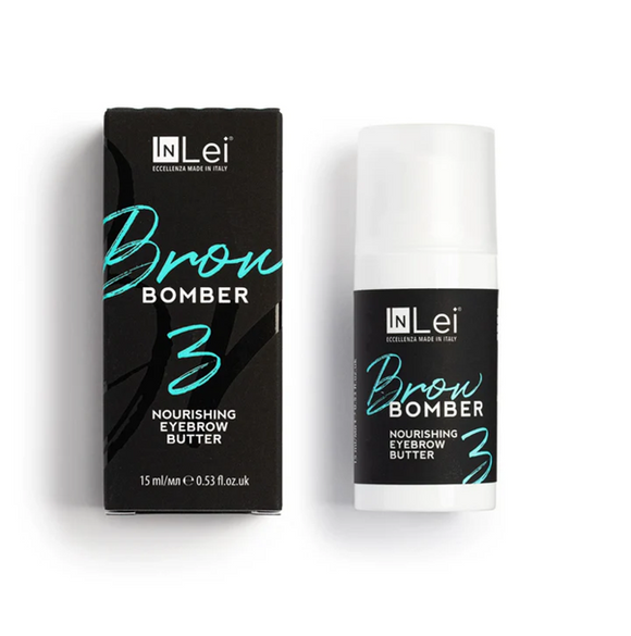 InLei® Brow Bomber 3 Brow Lamination 15ml - Step 3