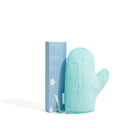 Azure Tanning Mitt applicator