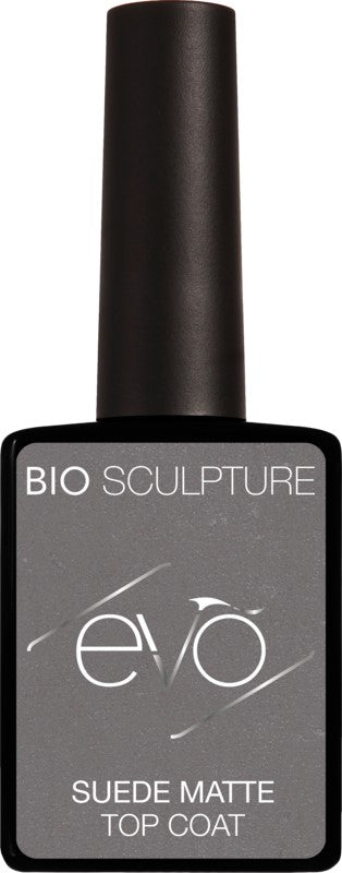 EVO Gel Suede Matte Top Coat 12ml