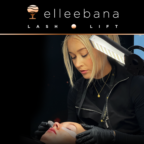 Elleebana Lash Lift Course