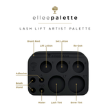 Elleepalette - Lash Lift Artist Palette