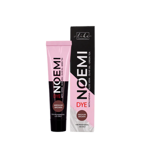 Noemi Hybrid Brow & Lash Dye - Medium Brown 15ml
