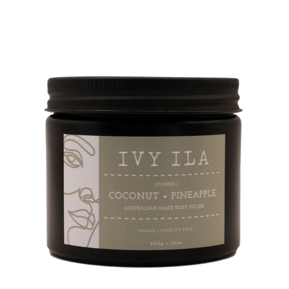 IVY ILA - Body Polish: Coconut & Pineapple 300g