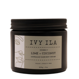 IVY ILA - Body Custard: Lime & Coconut 100g/250g