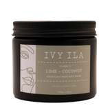 IVY ILA - Body Polish: Lime & Coconut 300g