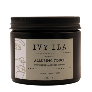 IVY ILA - Body Custard: Alluring Touch 100g/250g