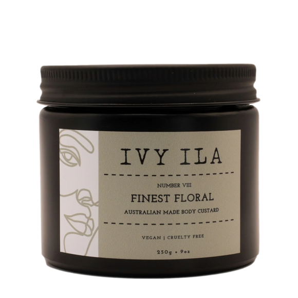 IVY ILA - Body Custard: Finest Floral 100g/250g