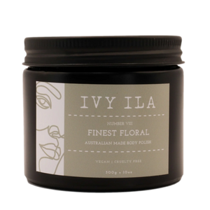 IVY ILA - Body Polish: Finest Floral 300g