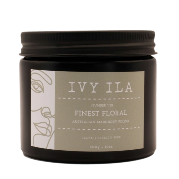 IVY ILA - Body Polish: Finest Floral 300g