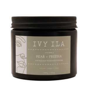 IVY ILA - Body Polish: Pear & Freesia 300g