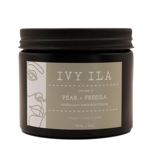 IVY ILA - Body Polish: Pear & Freesia 300g