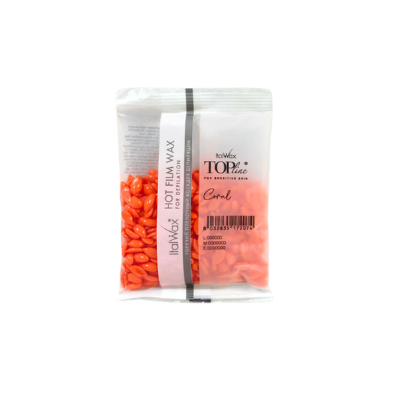 ItalWax Coral Hot Wax - 100g