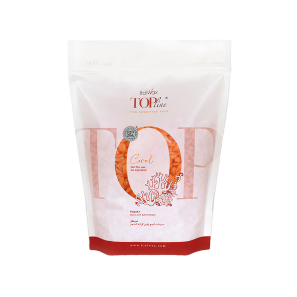 ItalWax Coral Hot Wax - 750g