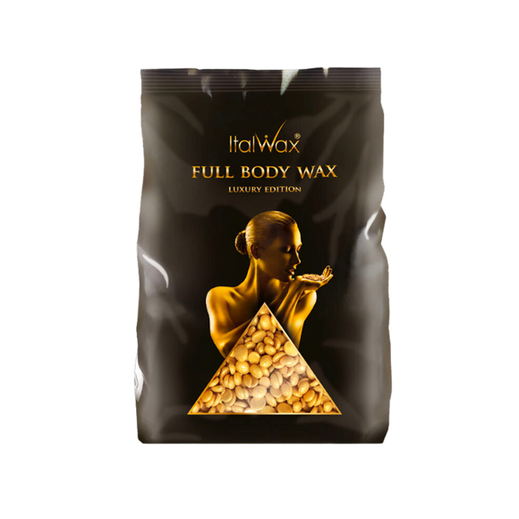 ItalWax Full Body Gold Hot Wax - 1kg