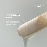 ItalWax Crystal Hot Wax Top Line -  750g