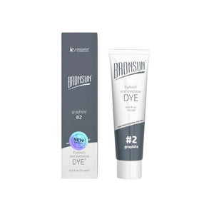 New Formula Bronsun Dye - Graphite 15ml