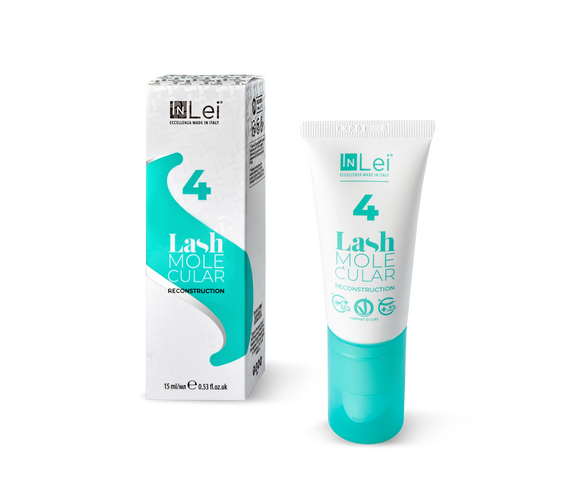 InLei® Lash Filler 25.9 - Lash Molecular 4 15ml