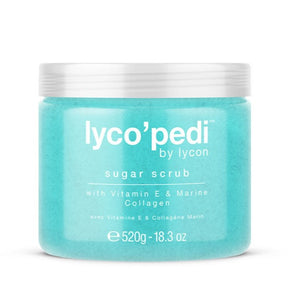 Lyco' Pedi Scrub