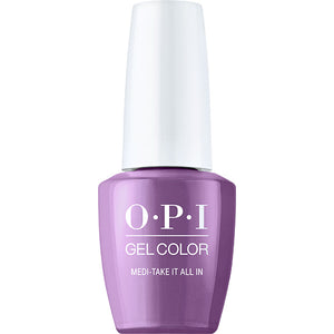 O.P.I Gelcolor Medi-take It All In 15ml