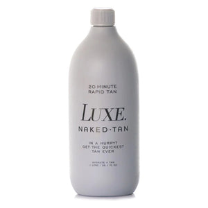 Naked Tan Glow On The Go 20min Tanning Mist - 1L