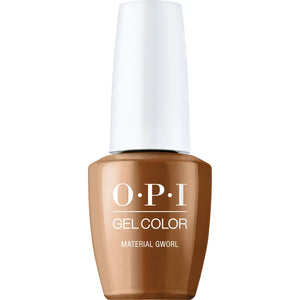 O.P.I Gelcolor Material Gworl 15ml