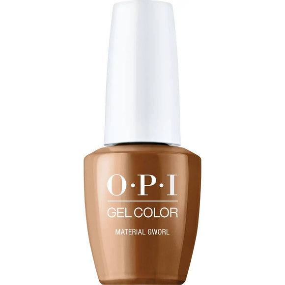 O.P.I Gelcolor Material Gworl 15ml