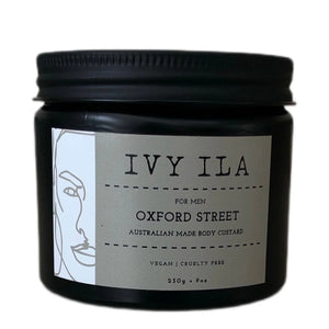 IVY ILA - Body Custard: Oxford St (For Men) 100g/250g