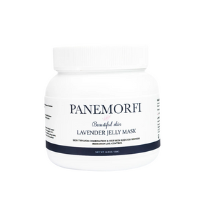 Panemorfi Lavender Petal Jelly Mask 500g