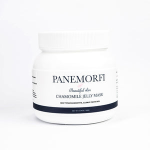 Panemorfi Chamomile Jelly Mask 500g