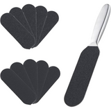 Stainless Steel Pedi Paddle