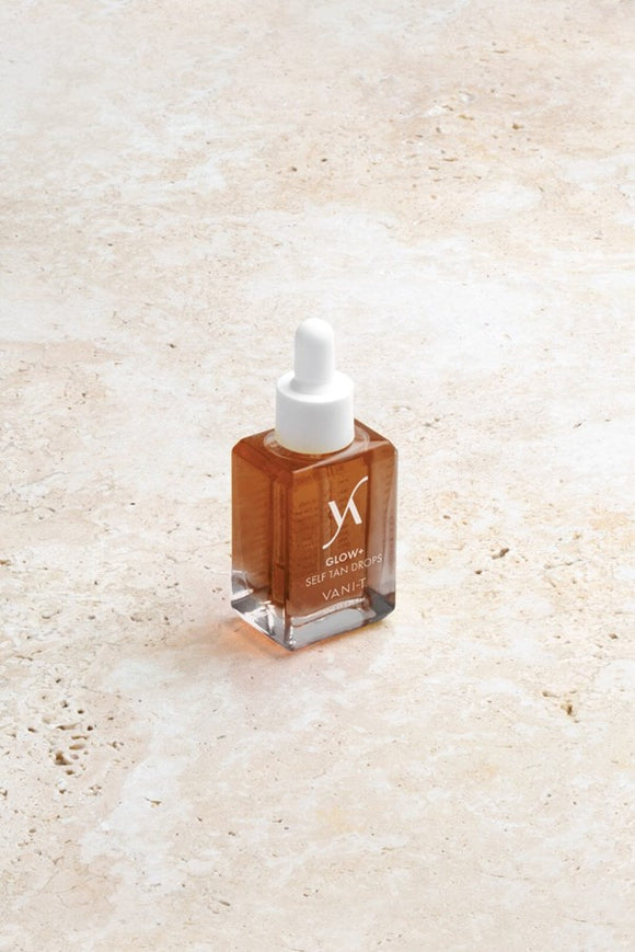 Vani-T Glow & Self Tan Drops - 30ml