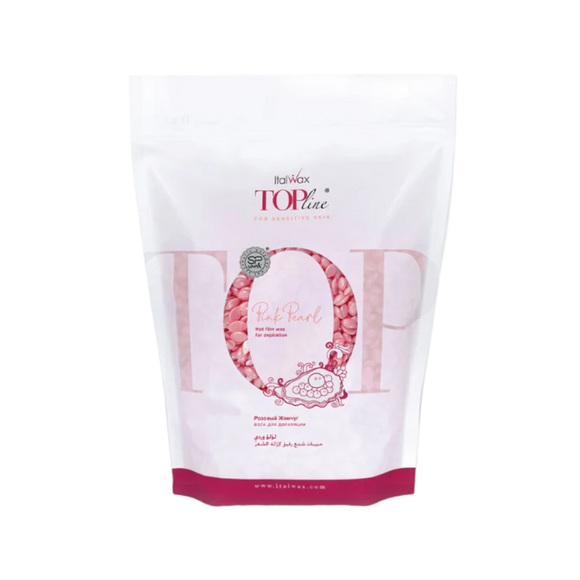 ItalWax Pink Pearl Hot Wax - 750g