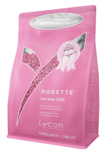 Lycon Rosette Hot Wax Beads - 800g