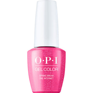 O.P.I Gelcolor Spring Break the Internet 15ml