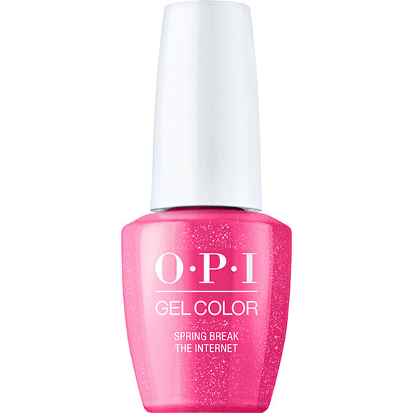 O.P.I Gelcolor Spring Break the Internet 15ml