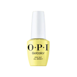 O.P.I Gelcolor Stay Out All Bright 15ml