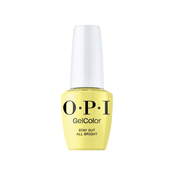 O.P.I Gelcolor Stay Out All Bright 15ml