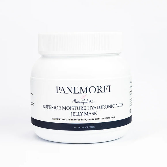 Panemorfi Hyaluronic Acid Jelly Mask 500g